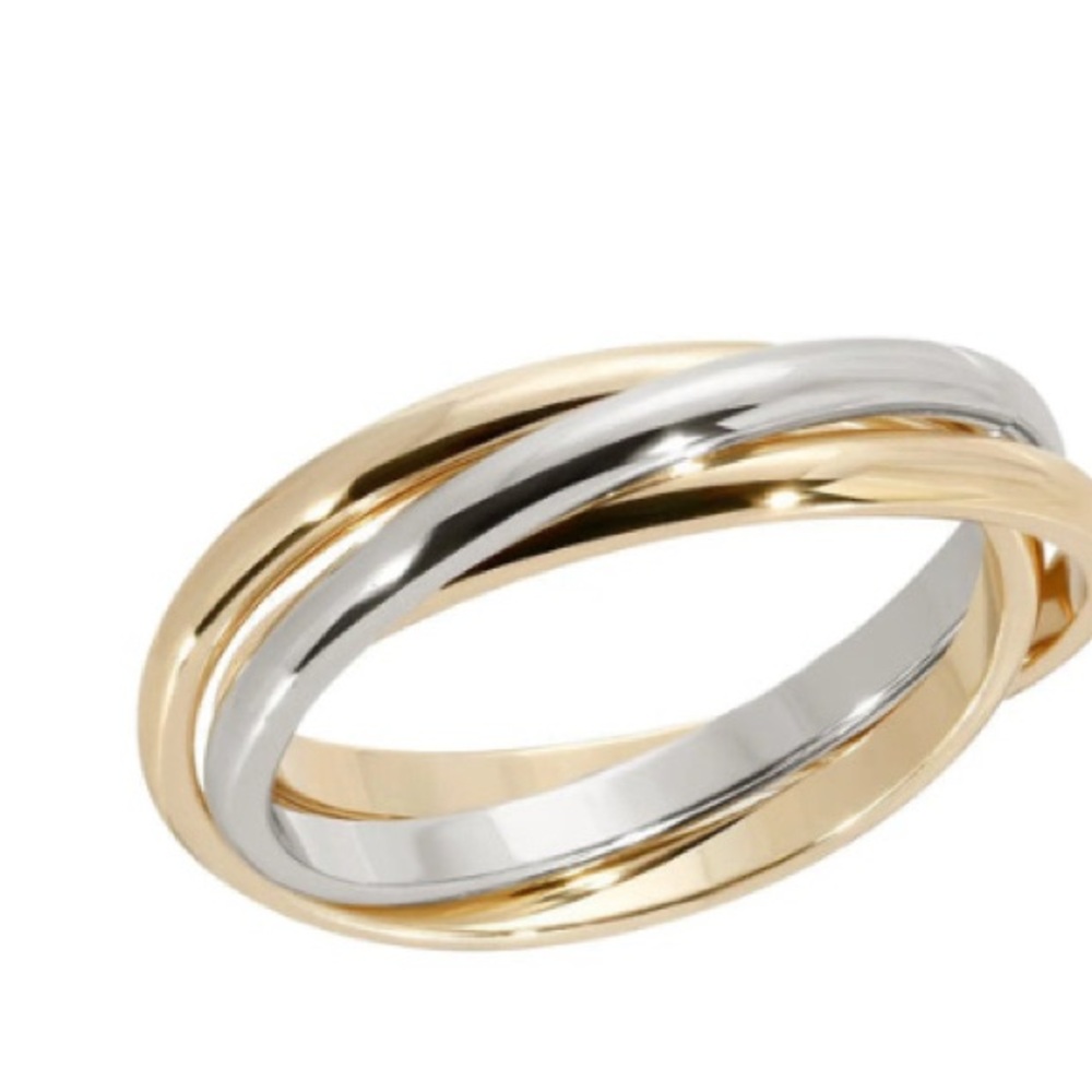 Ring triple